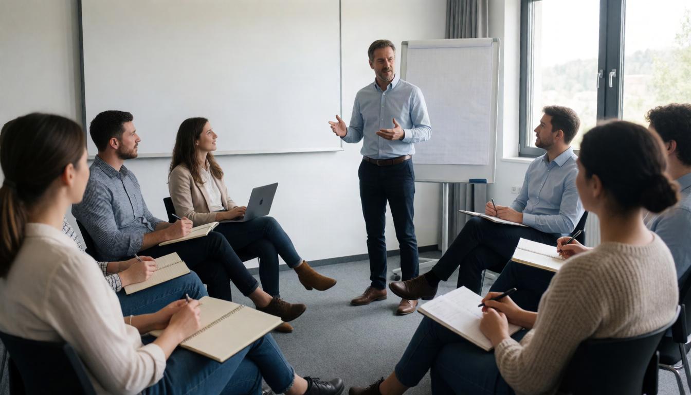 Kommunikation im Arbeitsalltag